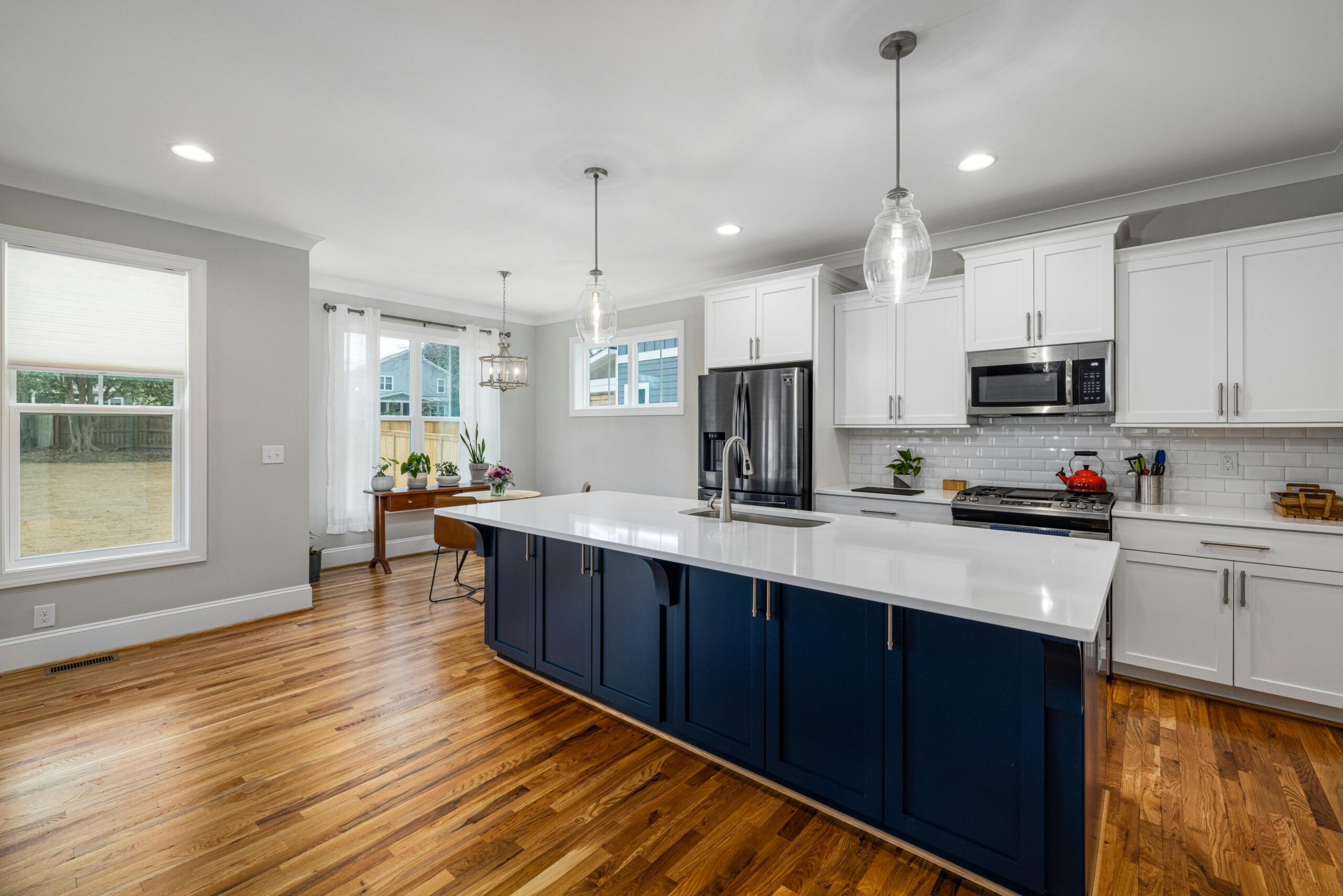 Kitchen renew service by prorenew construction
